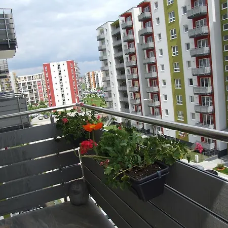 Anca Apartment Braşov Exterior photo